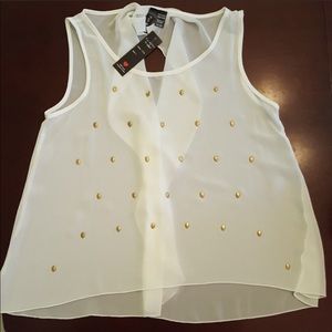 Skull tank